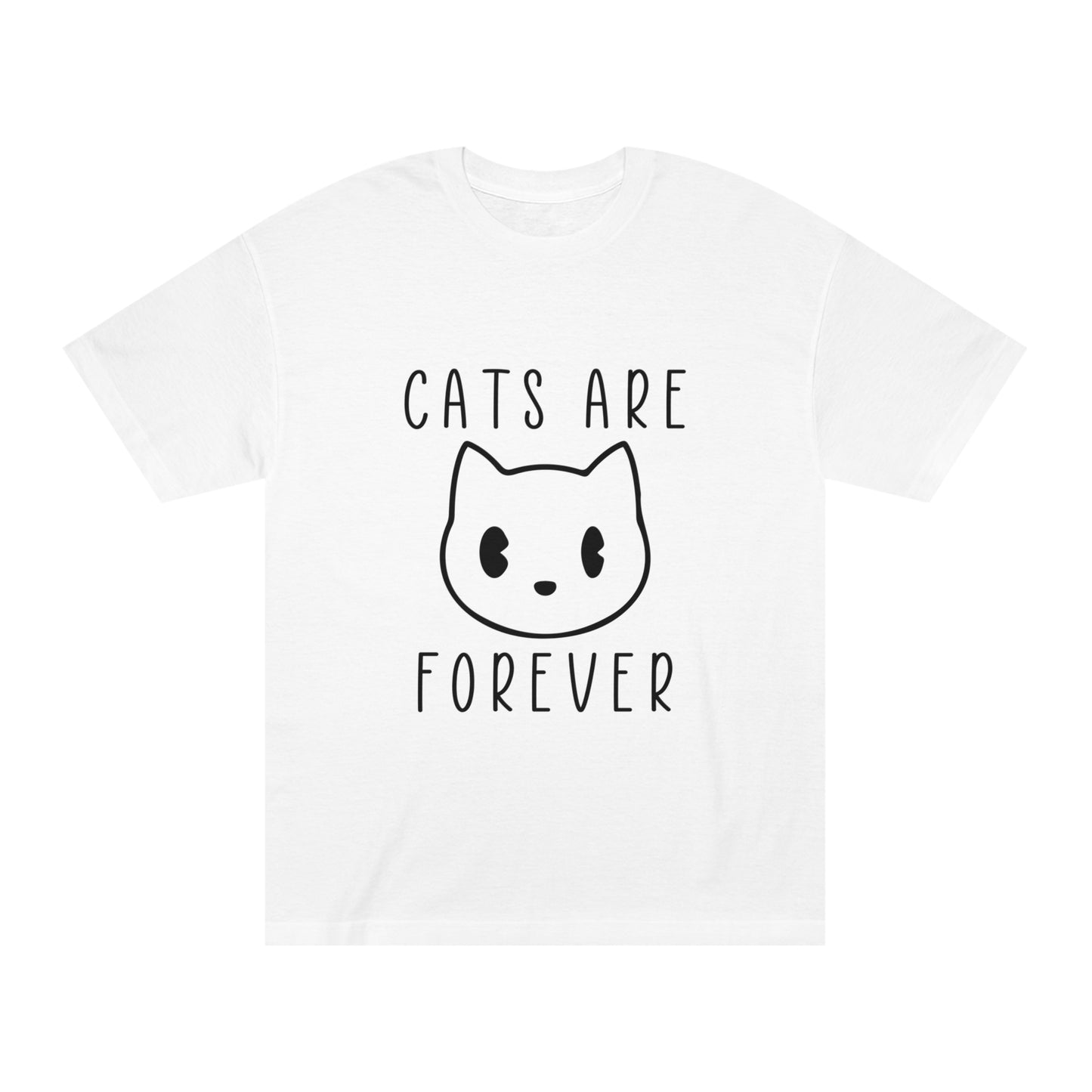 Cats are forever Unisex Classic Tee