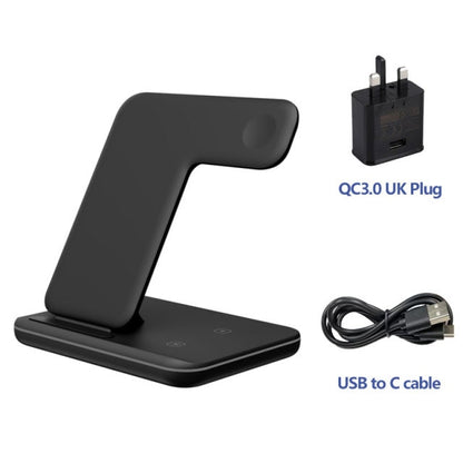 Wireless Charging Stand For Apple Watch And Iphone - Shop 4 Me