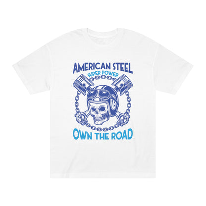 American steel Unisex Classic Tee