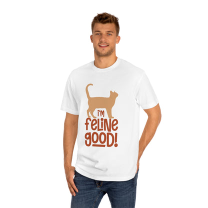 I am feline good Unisex Classic Tee - Shop 4 Me