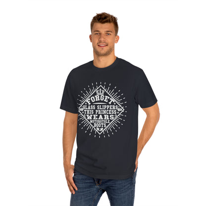 Motorcycle quotes Unisex Classic Tee