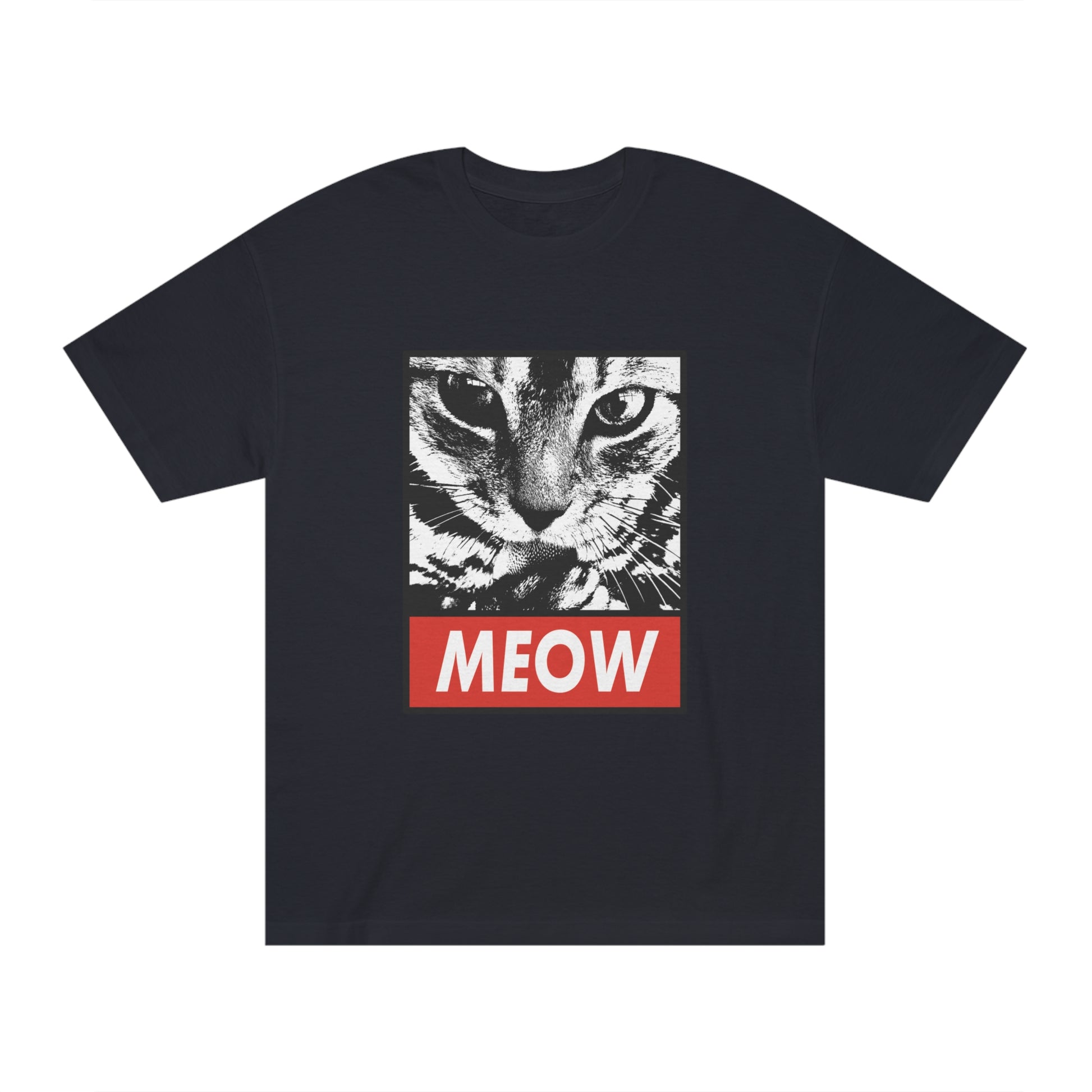 Meow Unisex Classic Tee - Shop 4 Me