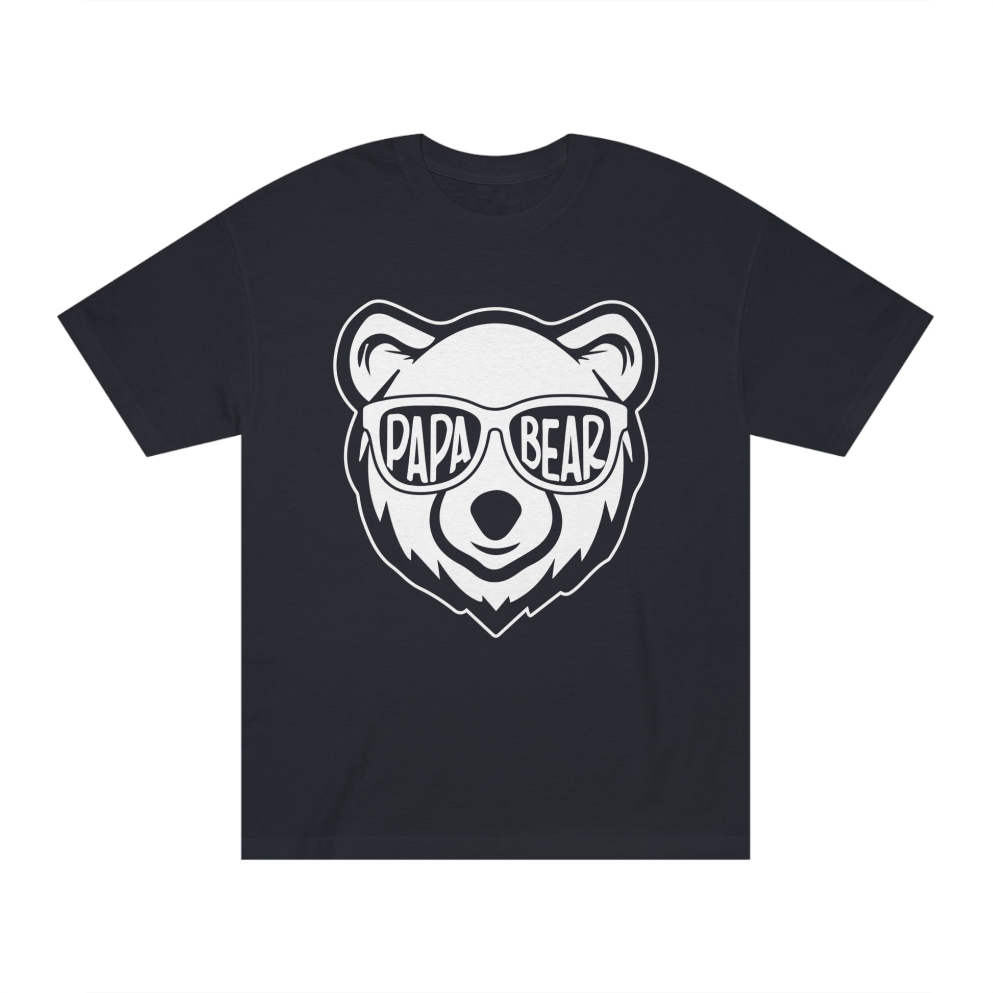 Papa bear Unisex Classic Tee - Shop 4 Me