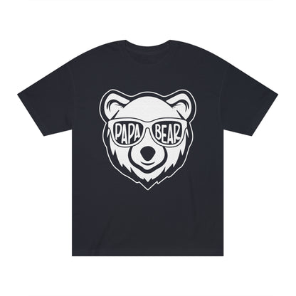 Papa bear Unisex Classic Tee - Shop 4 Me