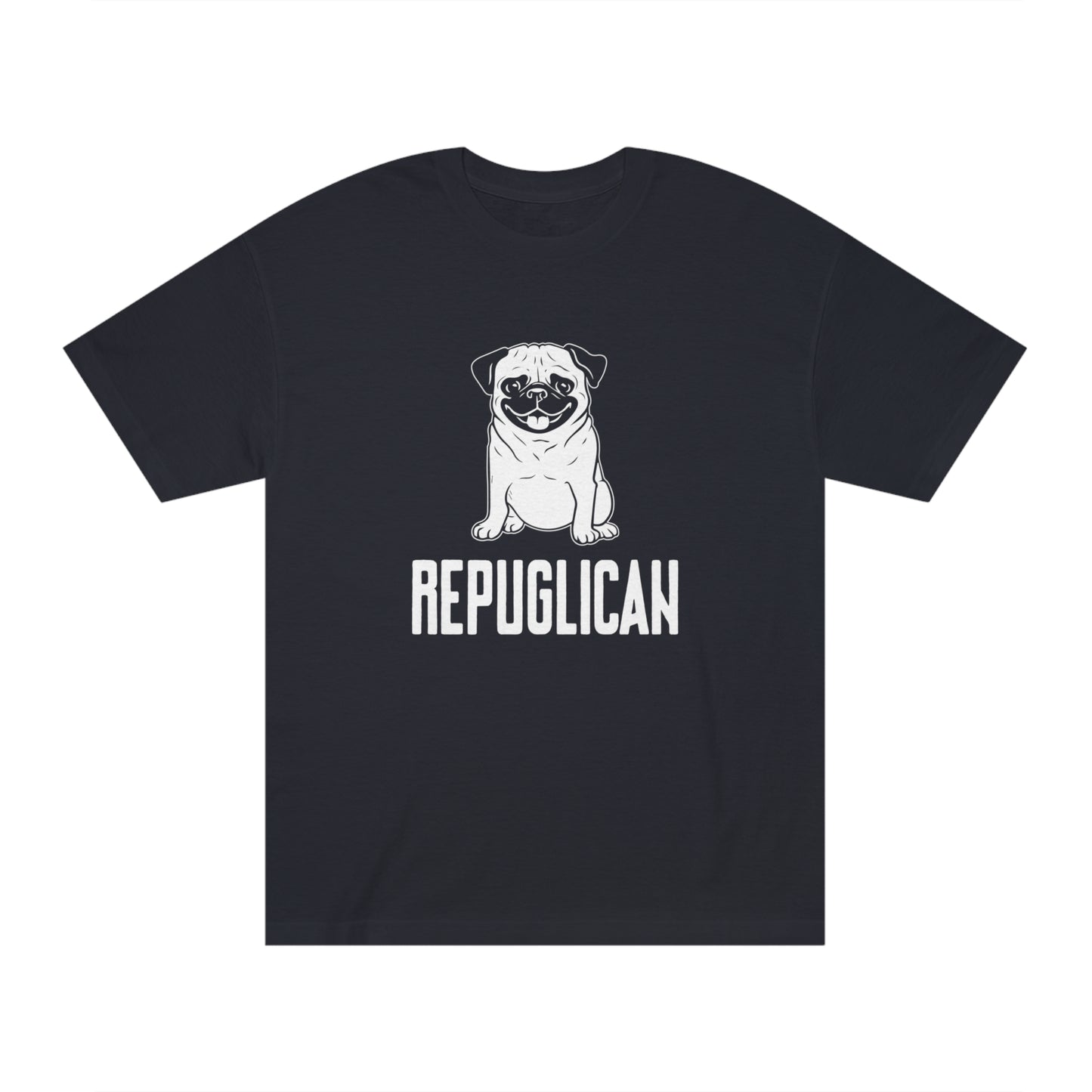 Repuglican dogs Unisex Classic Tee