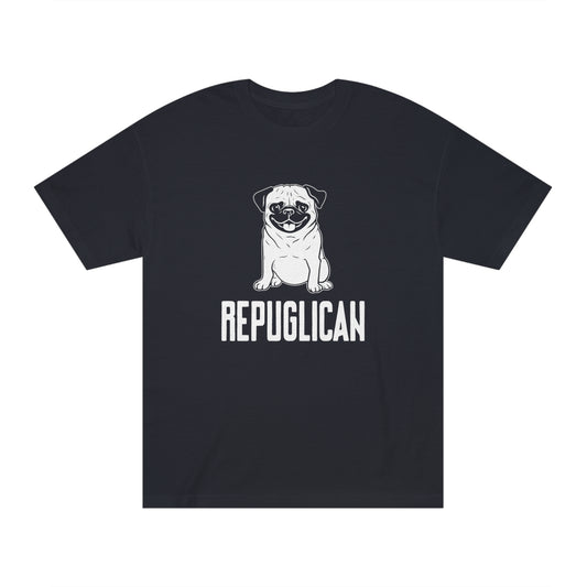 Repuglican dogs Unisex Classic Tee