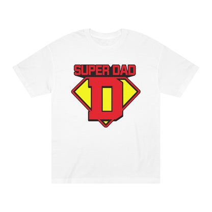 Super Dad Unisex Classic Tee - Shop 4 Me