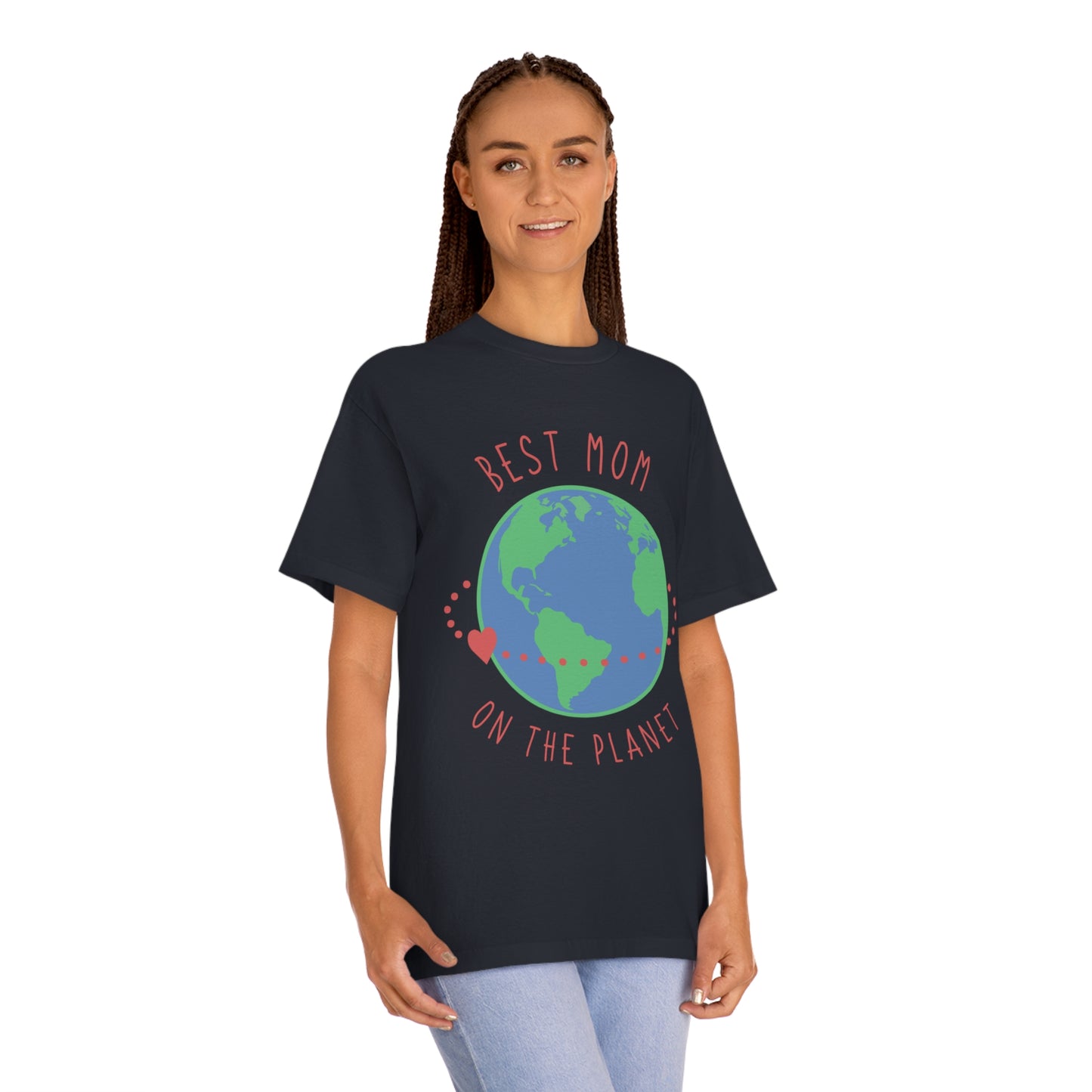 Best mom on the planet Unisex Classic Tee