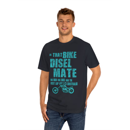 Bike Disel mate Unisex Classic Tee