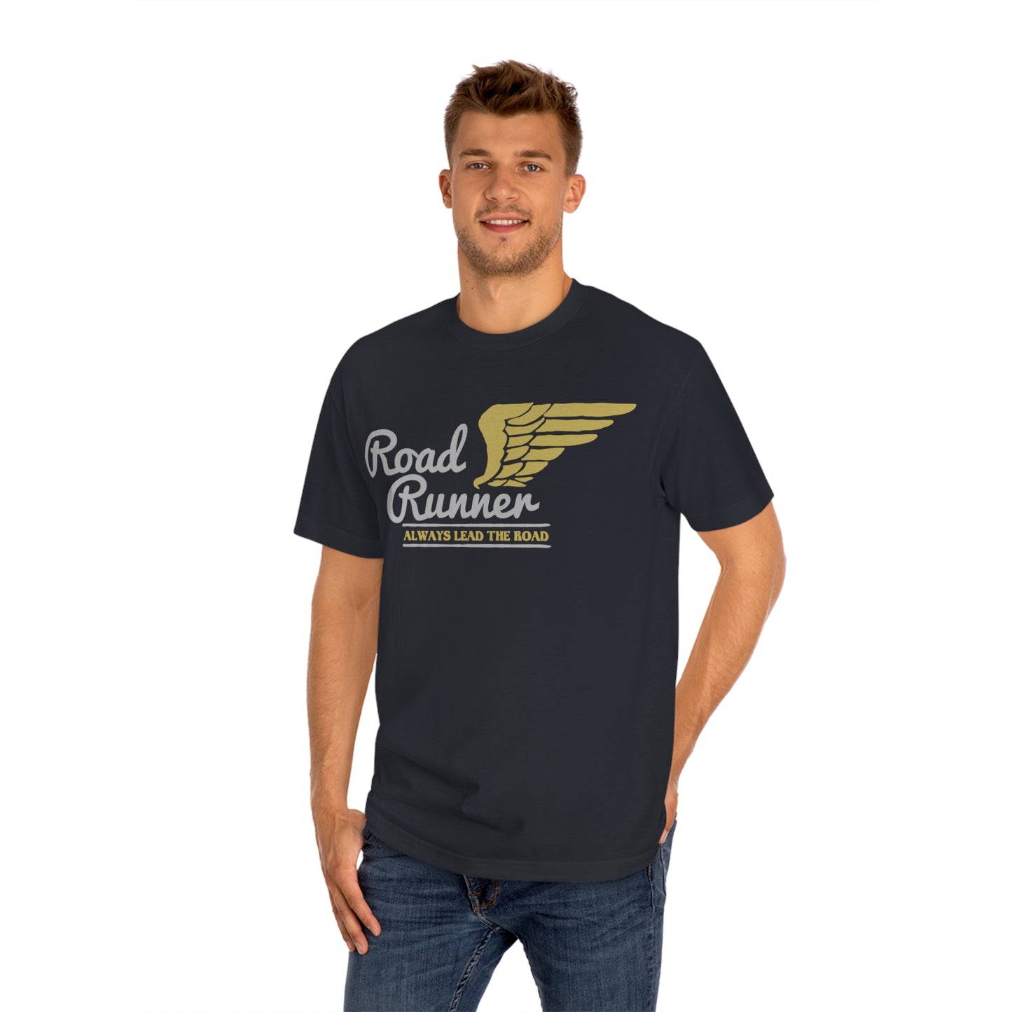 Road runner Unisex Classic Tee