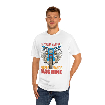 Performance machine Unisex Classic Tee