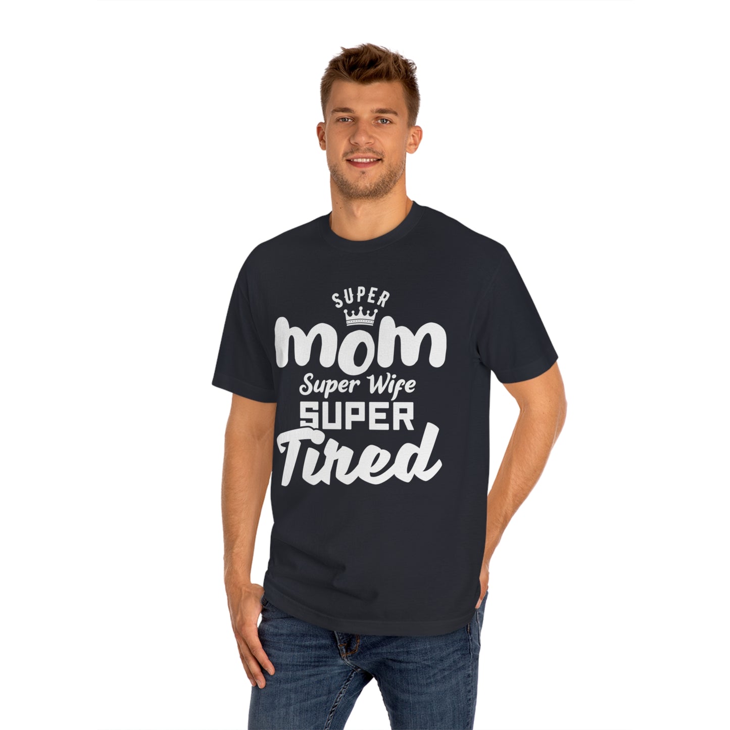 Super mom Unisex Classic Tee