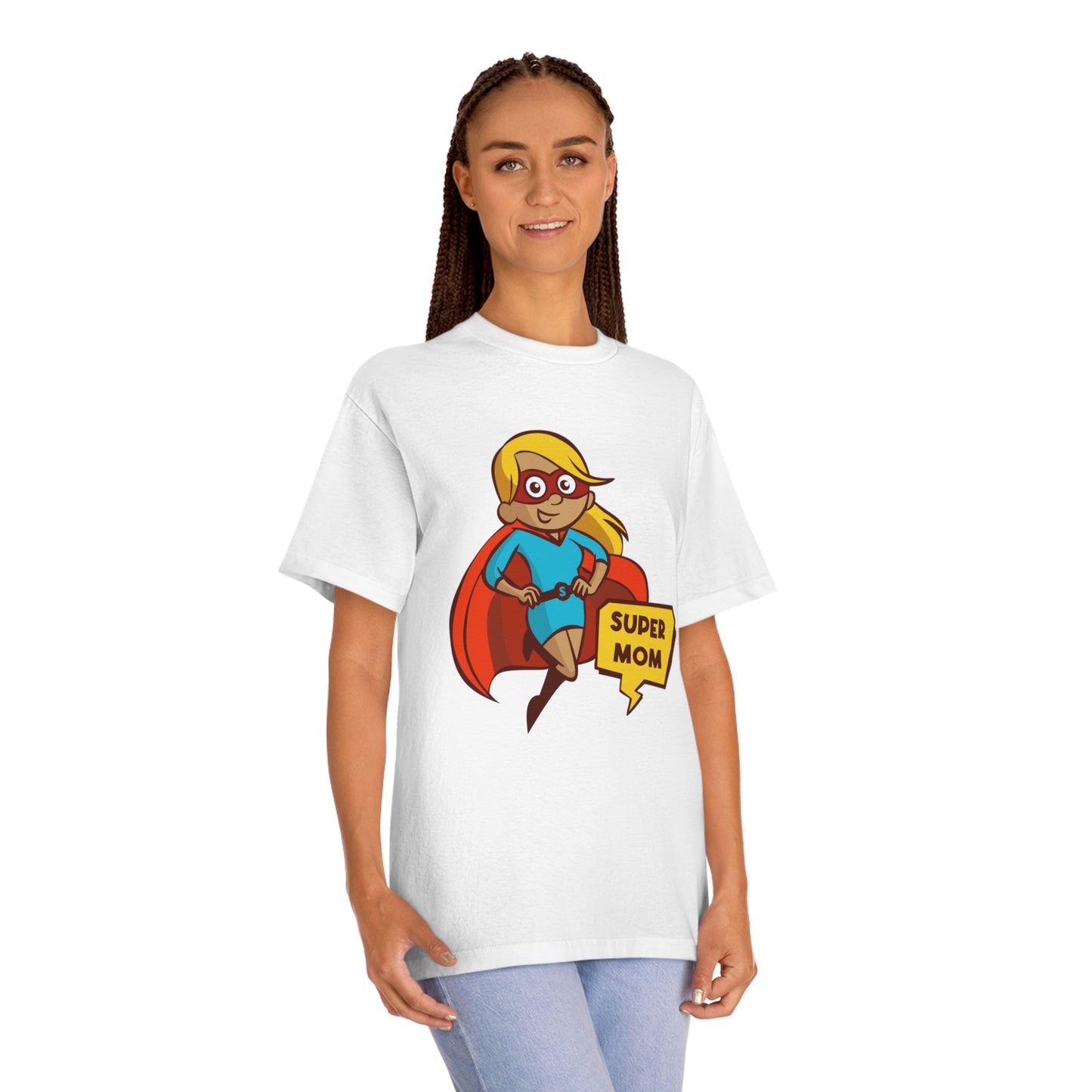 Super mom Unisex Classic Tee