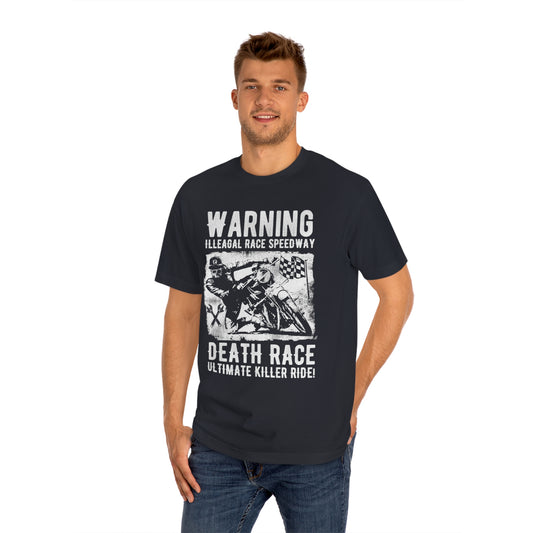 Death race Unisex Classic Tee