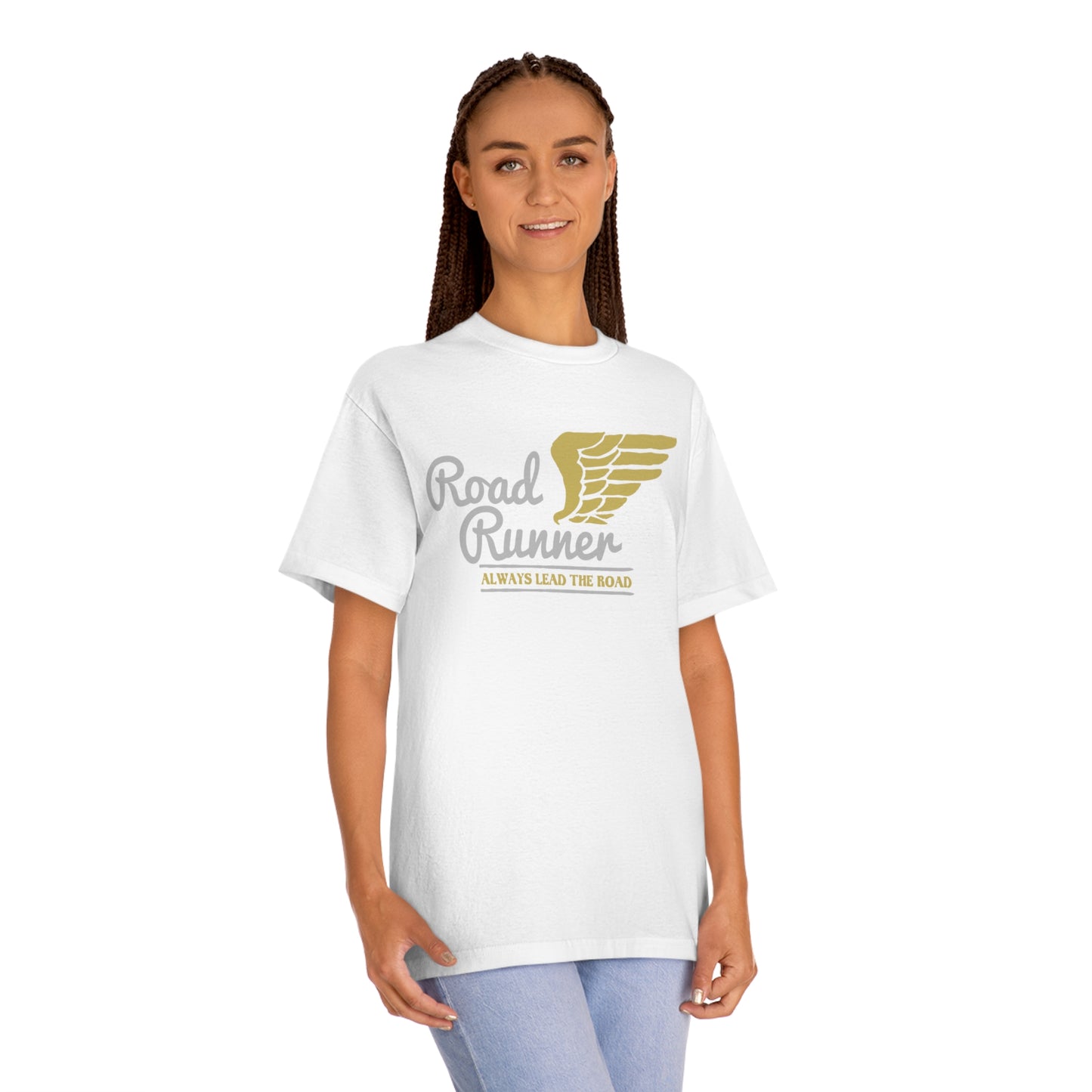 Road runner Unisex Classic Tee