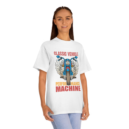 Performance machine Unisex Classic Tee