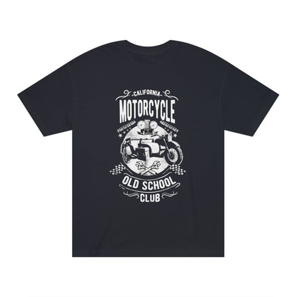 California motorcycle Unisex Classic Tee