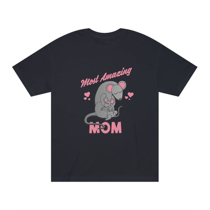 The amazing mom in the world Unisex Classic Tee - Shop 4 Me