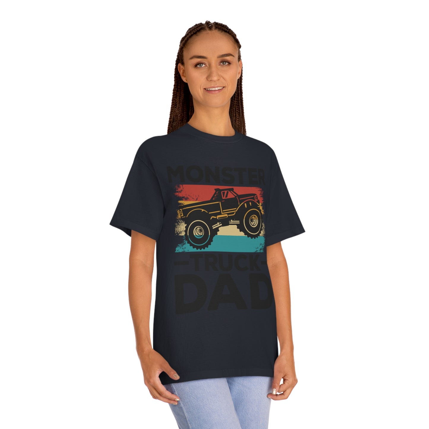 Monster truck Dad Unisex Classic Tee - Shop 4 Me