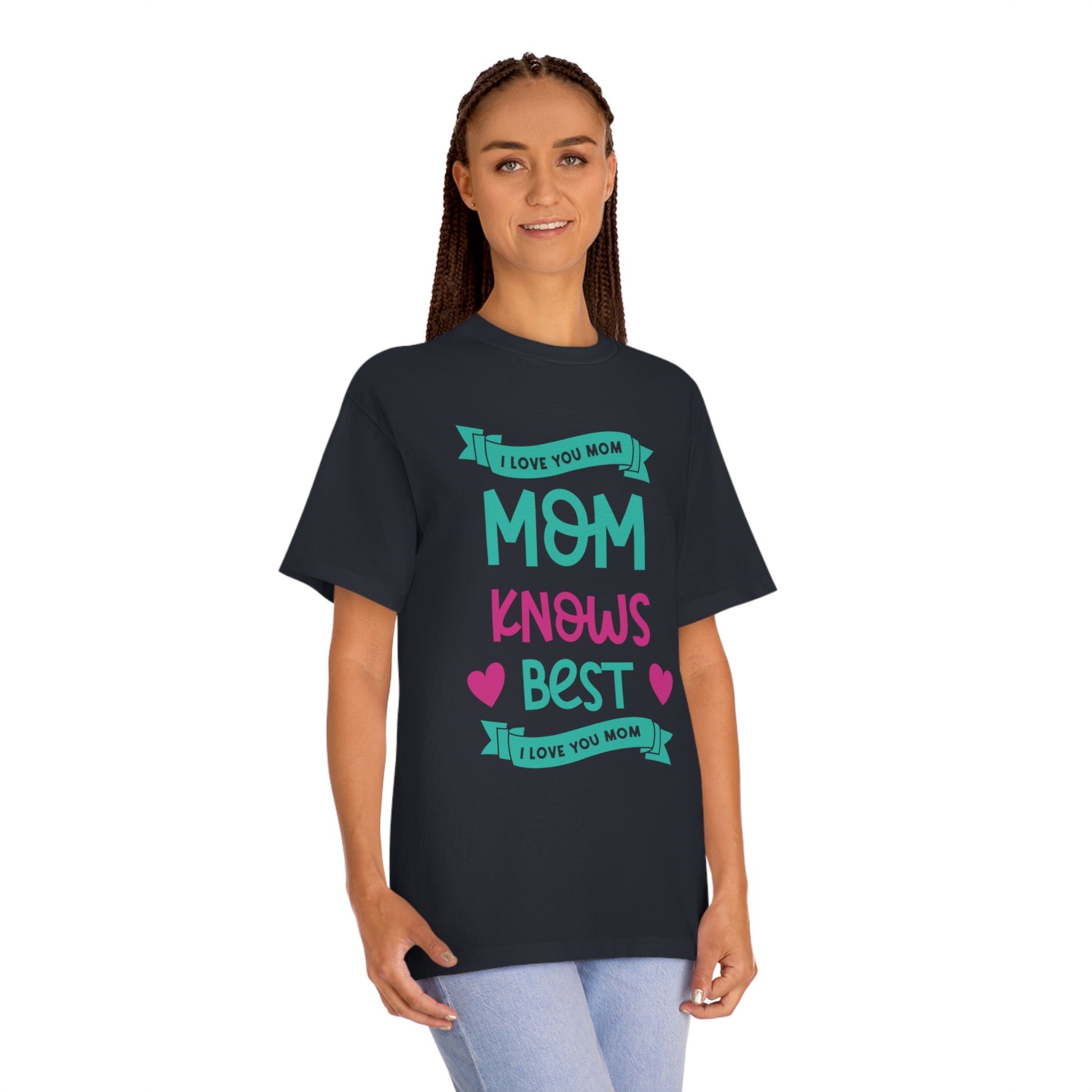 I love you mom Unisex Classic Tee - Shop 4 Me