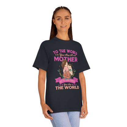 Mother quotes Unisex Classic Tee - Shop 4 Me