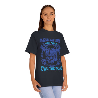 American steel Unisex Classic Tee