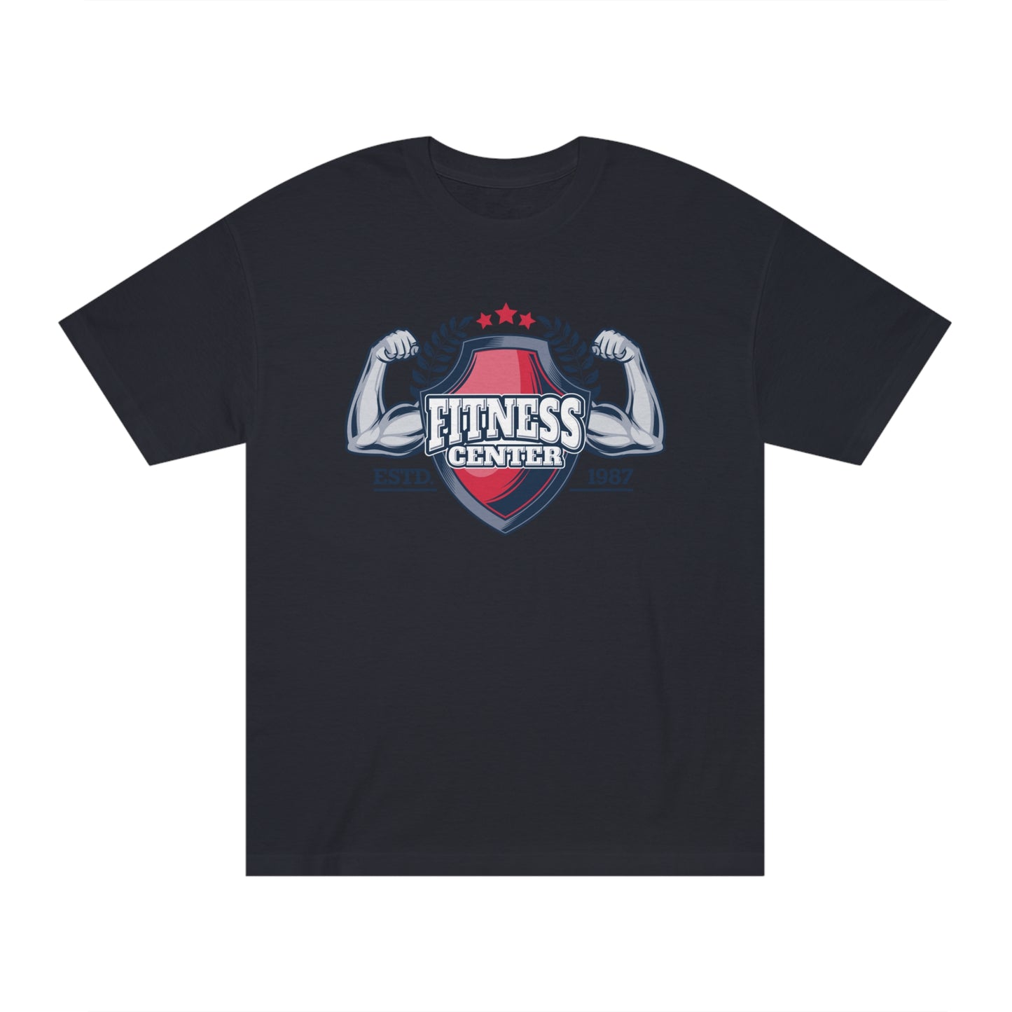 Fitness center Unisex Classic Tee