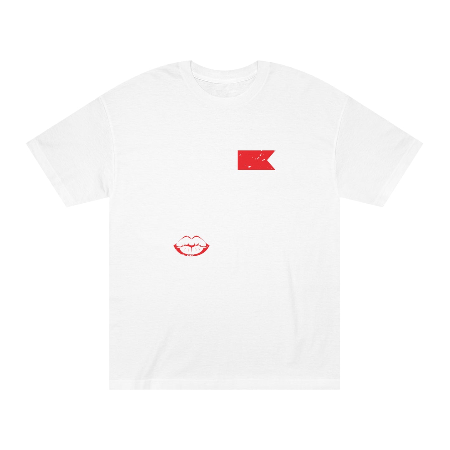 One love one heart Unisex Classic Tee