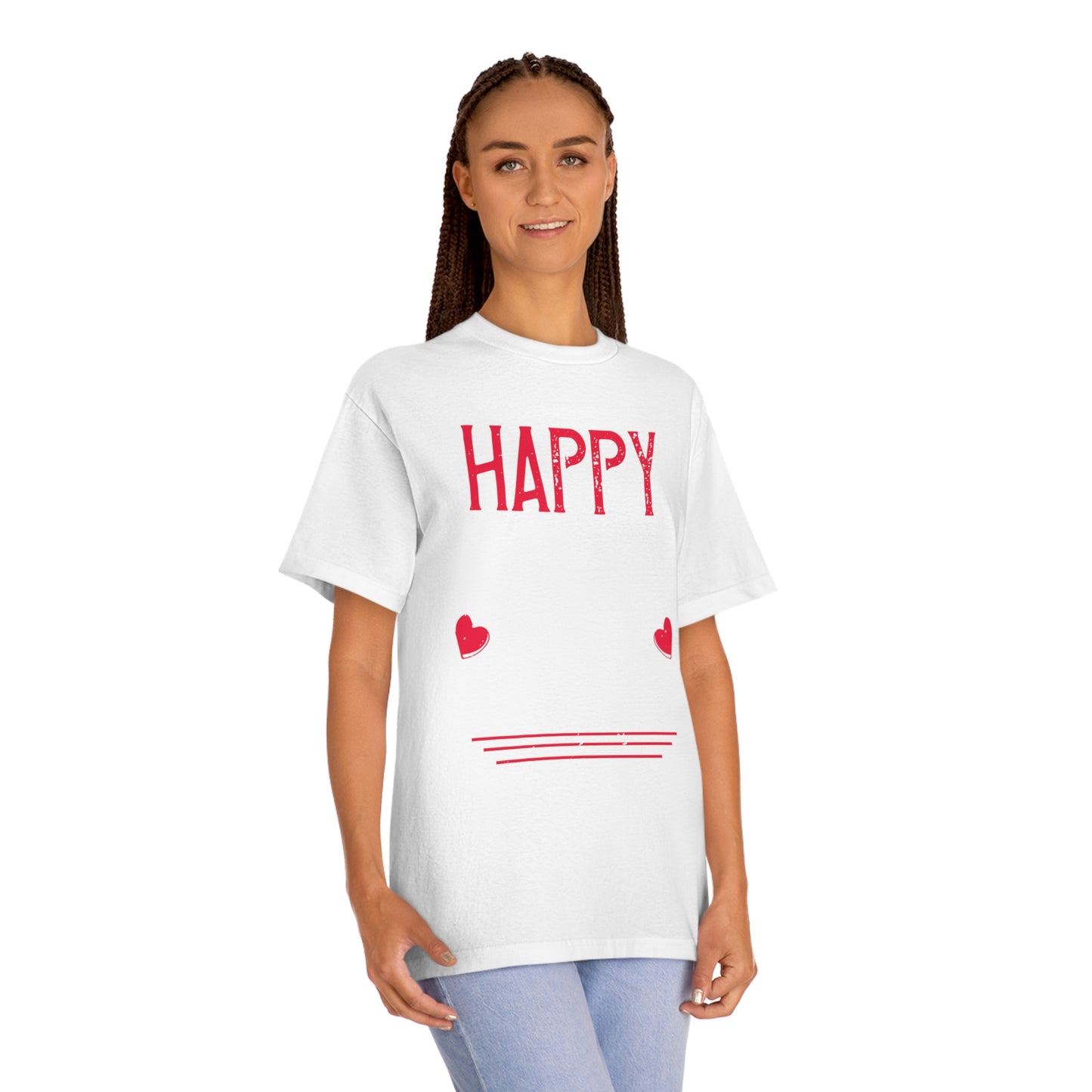 Happy moments Unisex Classic Tee