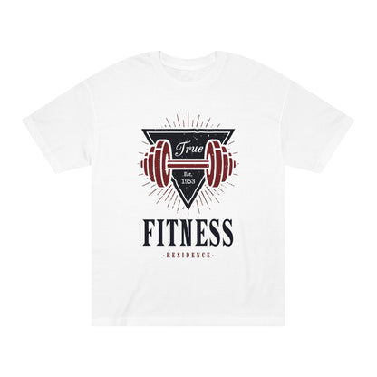 Fitness residence Unisex Classic Tee