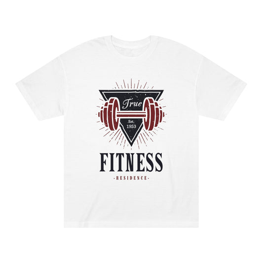 Fitness residence Unisex Classic Tee