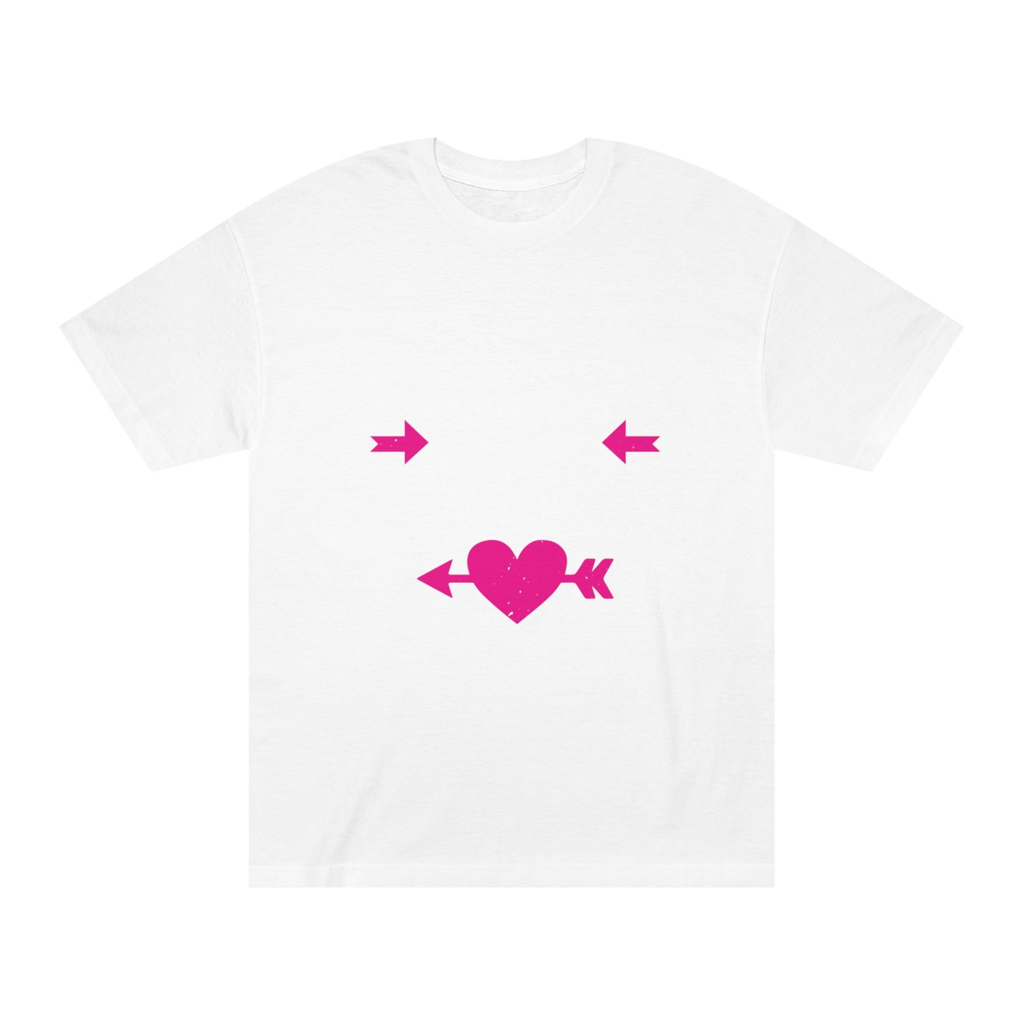 Daddy is my valentine Unisex Classic Tee