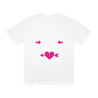 Daddy is my valentine Unisex Classic Tee