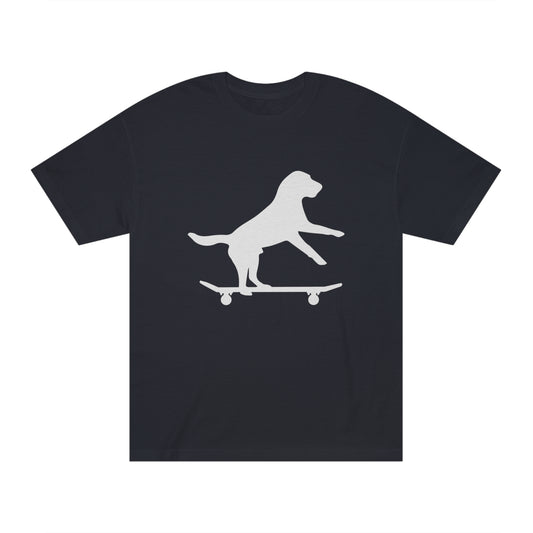 Dog skate Unisex Classic Tee