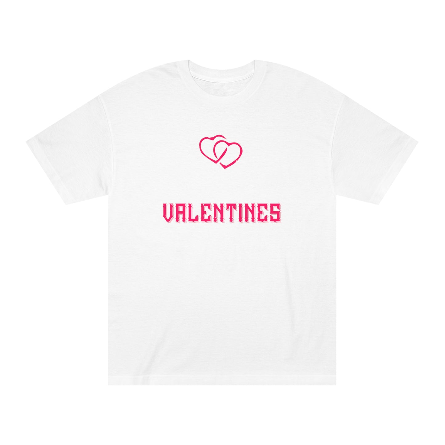 Happy valentines day Unisex Classic Tee