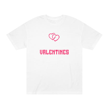 Happy valentines day Unisex Classic Tee