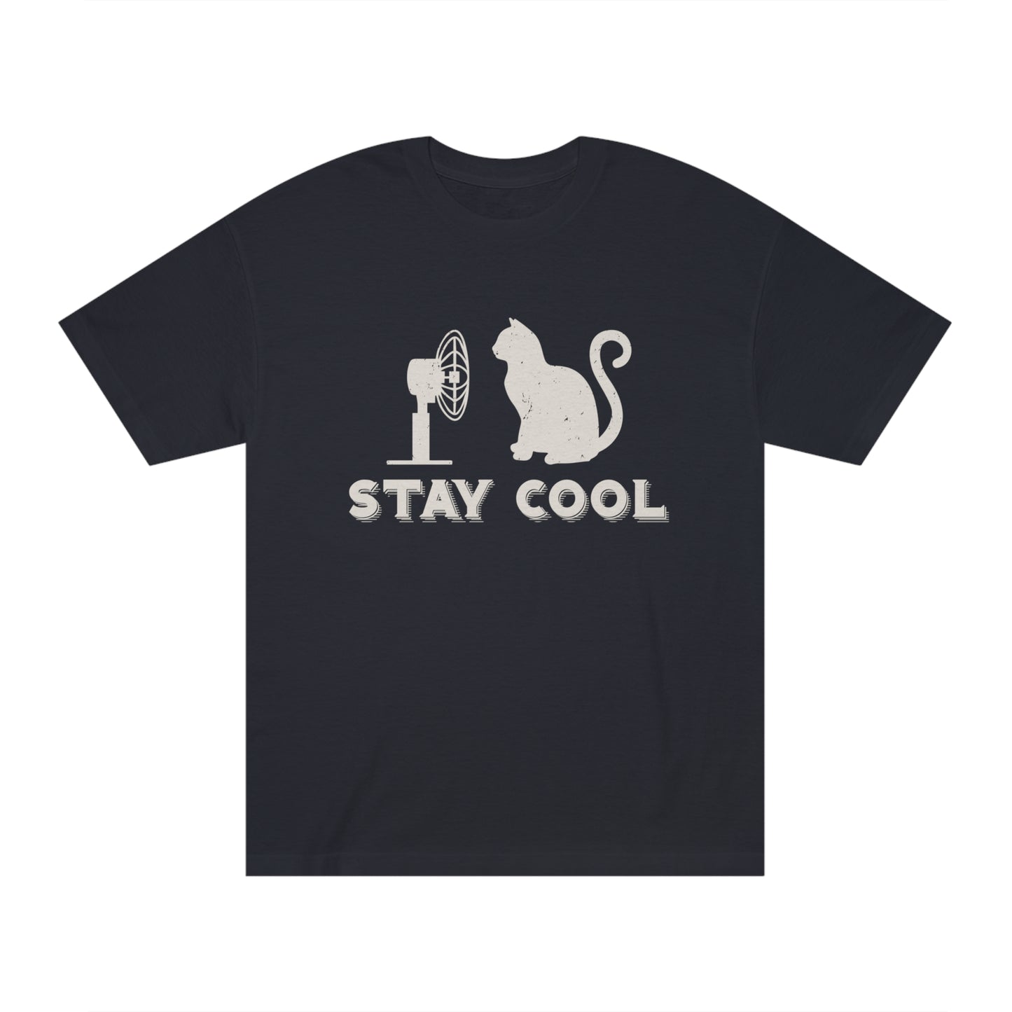 Stay cool Unisex Classic Tee