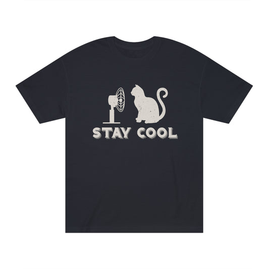 Stay cool Unisex Classic Tee - Shop 4 Me