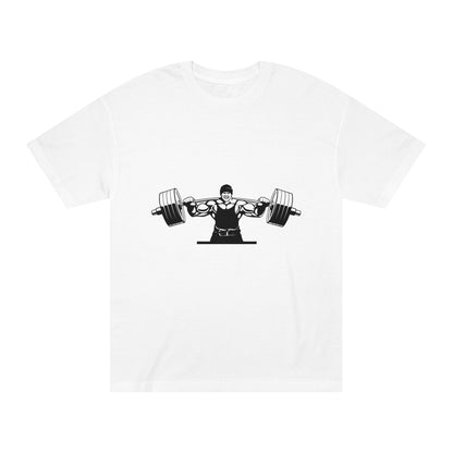 Fitness Enthusiast Unisex Classic Tee