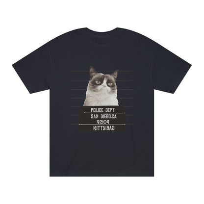 Kitty bad Unisex Classic Tee - Shop 4 Me