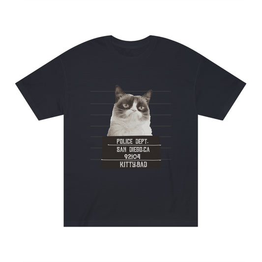 Kitty bad Unisex Classic Tee - Shop 4 Me