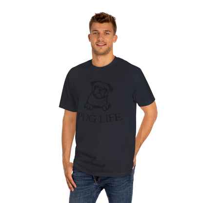 Pug life Unisex Classic Tee