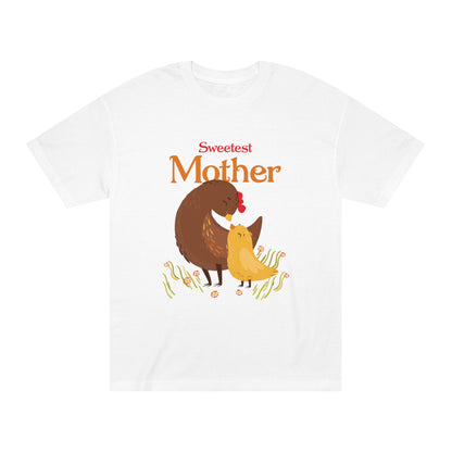 Sweetest mother Unisex Classic Tee - Shop 4 Me