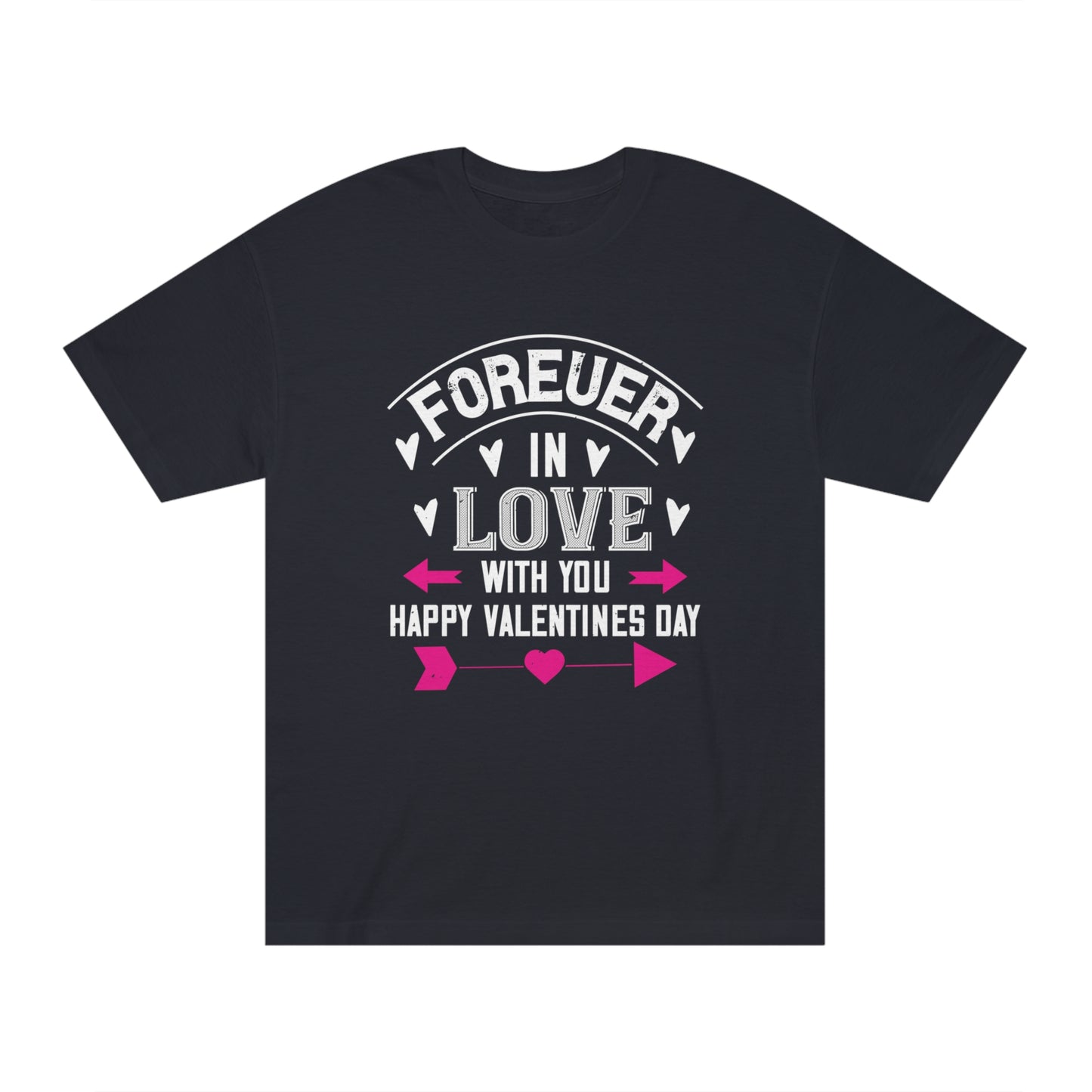 Forever in love Unisex Classic Tee