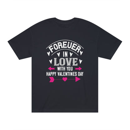 Forever in love Unisex Classic Tee