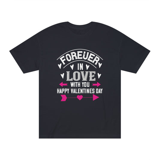 Forever in love Unisex Classic Tee