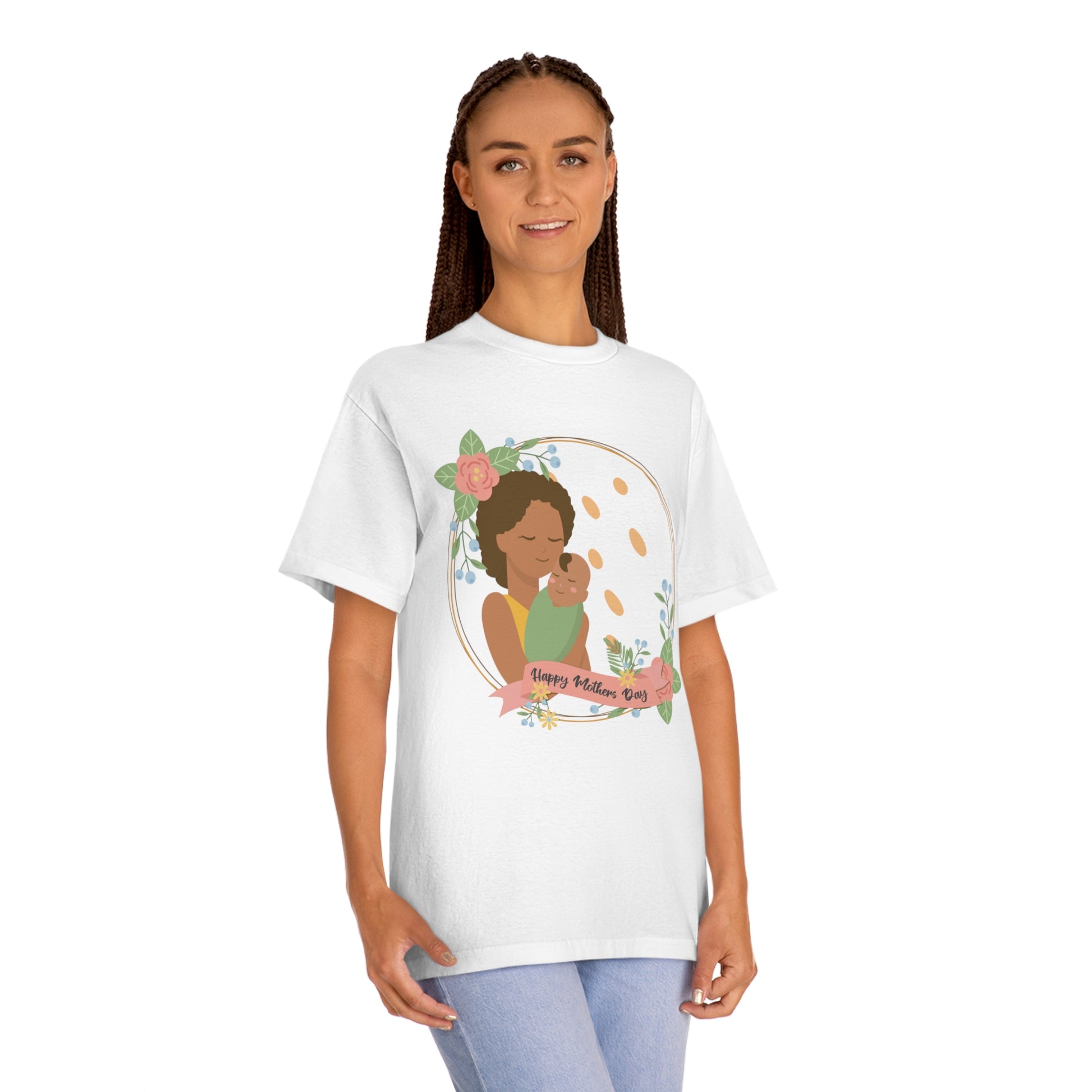 Happy mothers day Unisex Classic Tee - Shop 4 Me