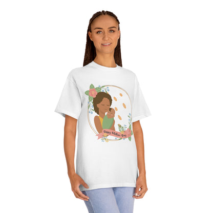 Happy mothers day Unisex Classic Tee - Shop 4 Me