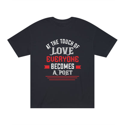 At the touch of love Unisex Classic Tee