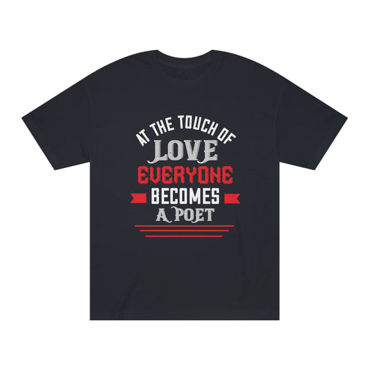 At the touch of love Unisex Classic Tee